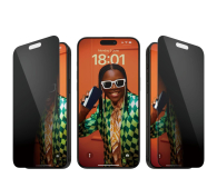 PanzerGlass Ultra-Wide Fit (Privacy) do iPhone 15 Pro Max - 1178584 - zdjęcie 2